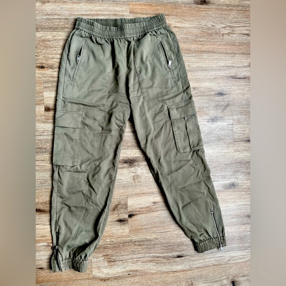 Ralph Lauren Blue Label Pants - Ralph Lauren/Polo- cargo pants